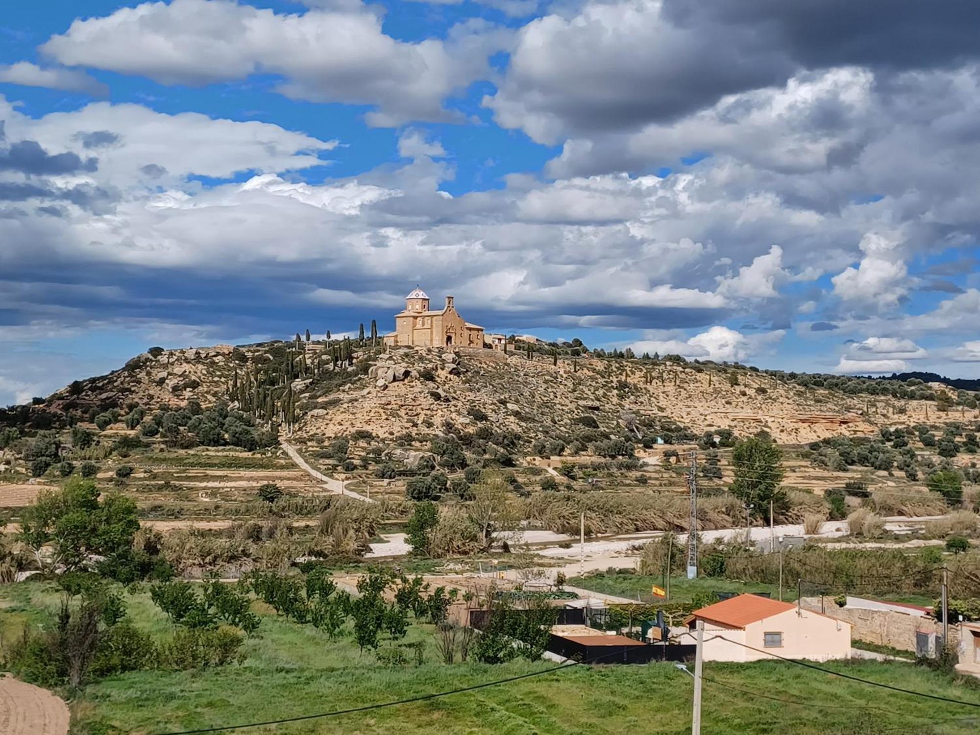 Apartamentos Rurales Cr Mazaleon Εξωτερικό φωτογραφία